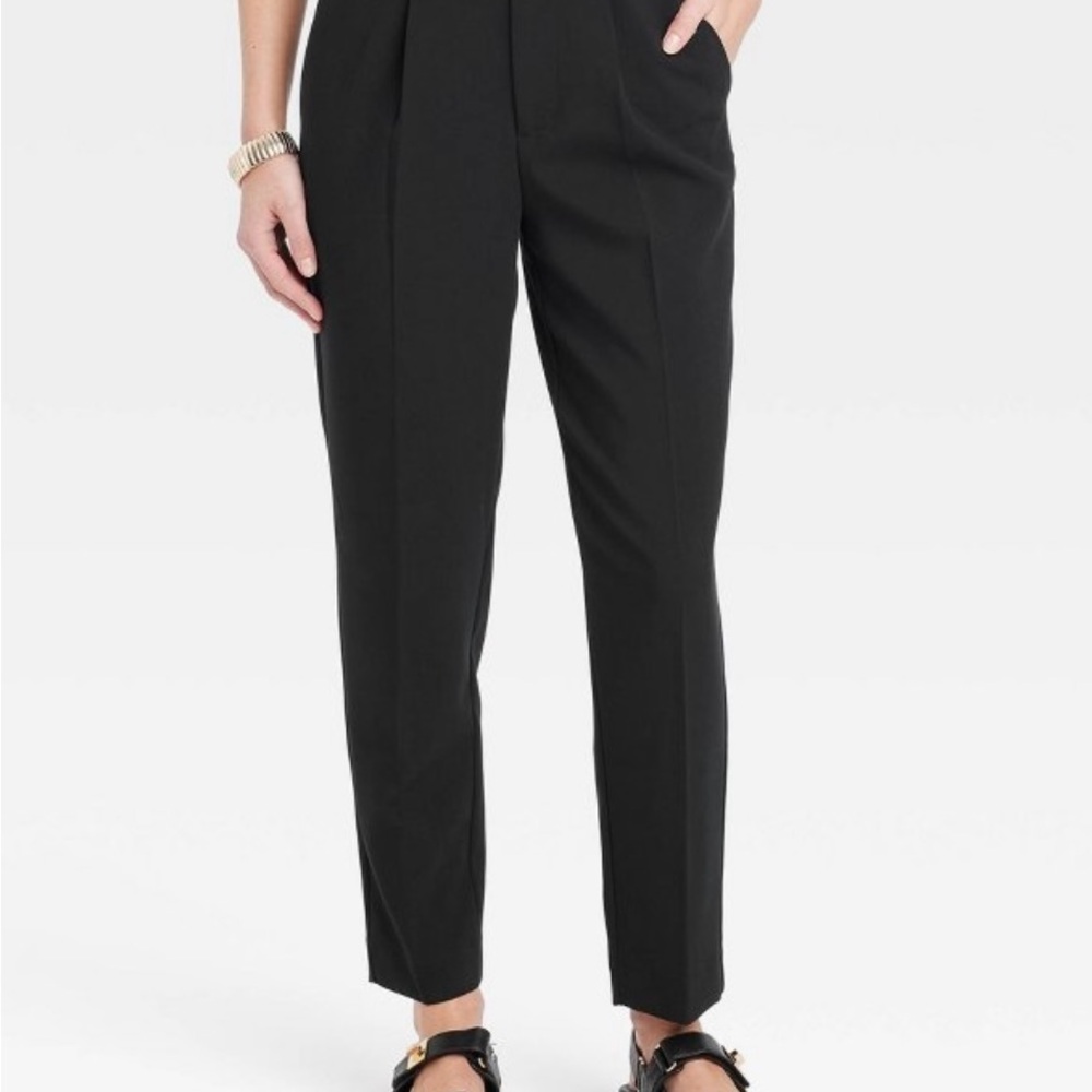 a new day Vibrant Blue Women's Trousers - Picture 5 of 5